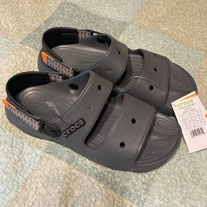 Men’s crocs size us m12. Brand new
